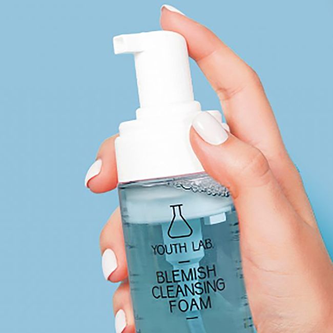 YOUTH LAB BLEMISH valomosios veido putos, 150 ml