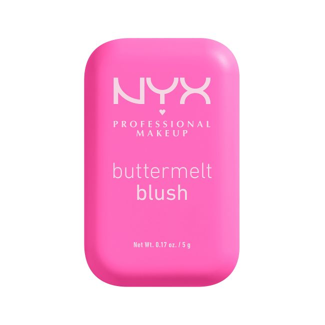 NYX PROFESSIONAL MAKEUP BUTTERMELT skaistalai, 5 g