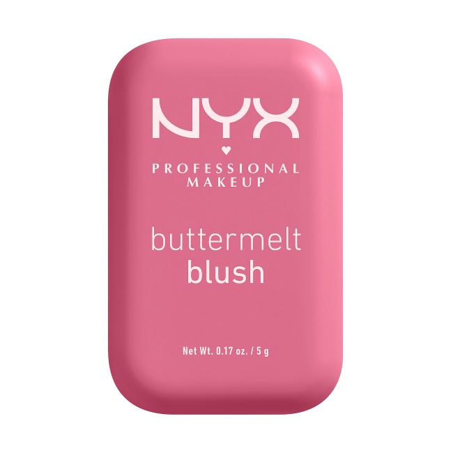 NYX PROFESSIONAL MAKEUP BUTTERMELT skaistalai, 5 g