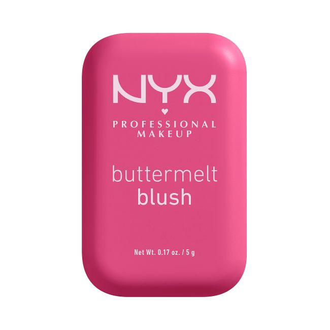 NYX PROFESSIONAL MAKEUP BUTTERMELT skaistalai, 5 g