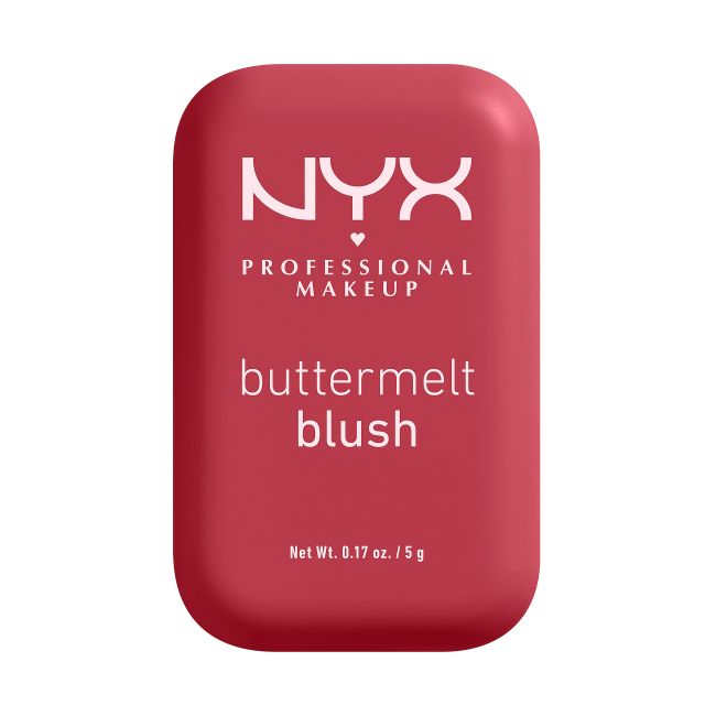 NYX PROFESSIONAL MAKEUP BUTTERMELT skaistalai, 5 g