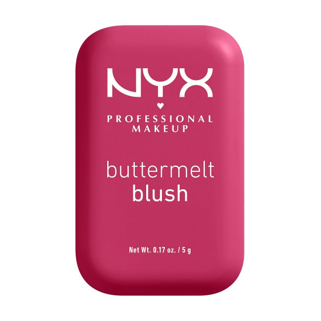 NYX PROFESSIONAL MAKEUP BUTTERMELT skaistalai, 5 g