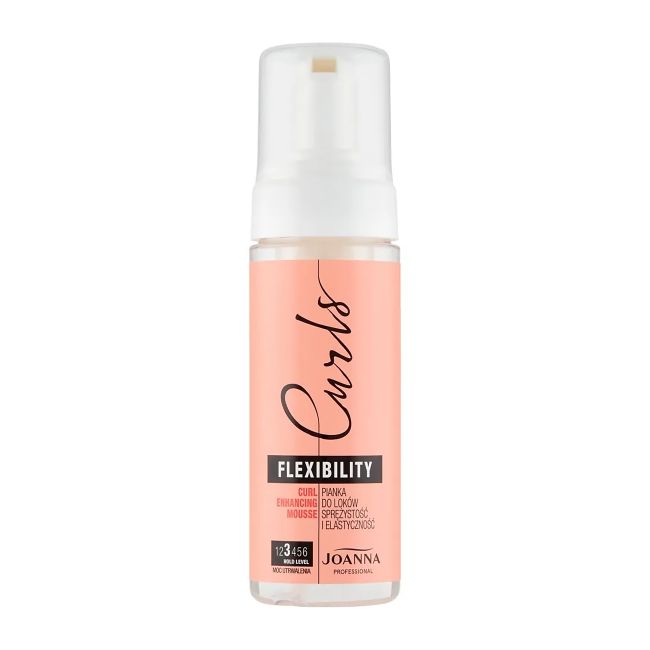 JOANNA PROFESSIONAL CURLS ENHANCING plaukų putos, 150 ml