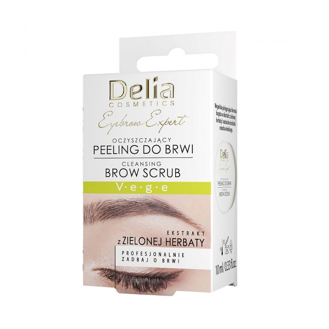 DELIA EYEBROW EXPERT antakių šveitiklis, 10 ml