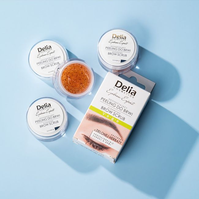DELIA EYEBROW EXPERT antakių šveitiklis, 10 ml