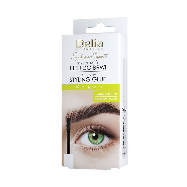 DELIA EYEBROW EXPERT antakių formavimo klijai, 5 g