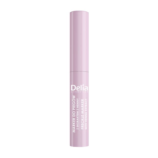 DELIA EYEBROW EXPERT strazdanų žymeklis, 4 ml