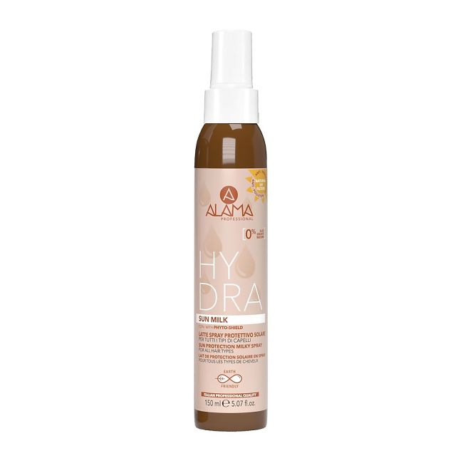 ALAMA PROFESSIONAL HYDRA SUN MILK PROTECTION plaukų purškiklis, 150 ml
