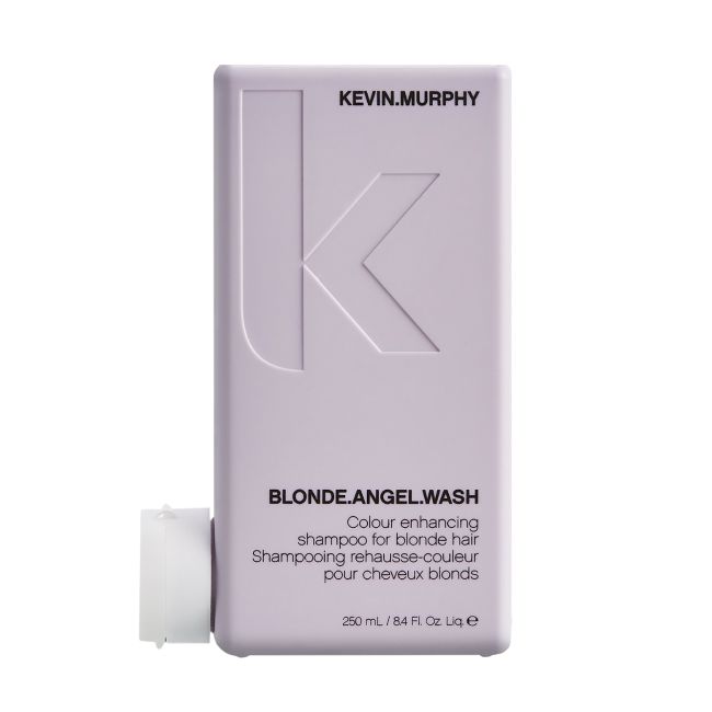 KEVIN.MURPHY BLONDE.ANGEL.WASH plaukų šampūnas, 250 ml