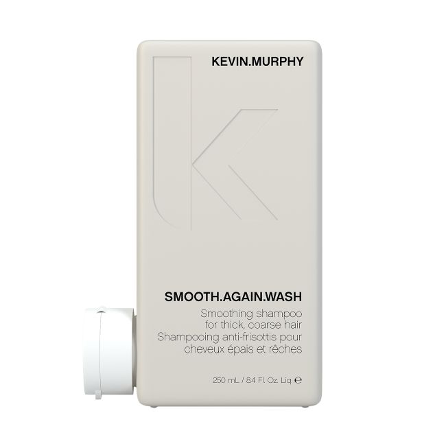 KEVIN.MURPHY SMOOTH.AGAIN.WASH plaukų šampūnas, 250 ml