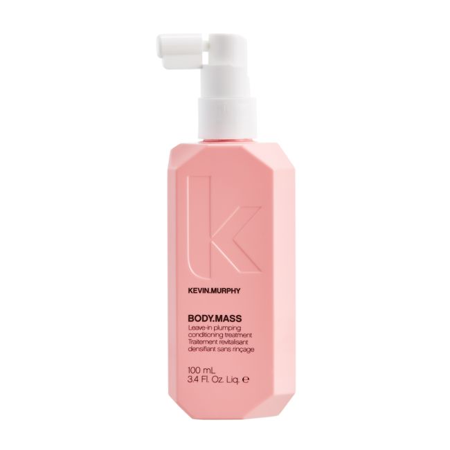 8 KEVIN.MURPHY BODY.MASS LEAVE-IN PLUMPING tankinamoji plaukų priemonė, 100 ml