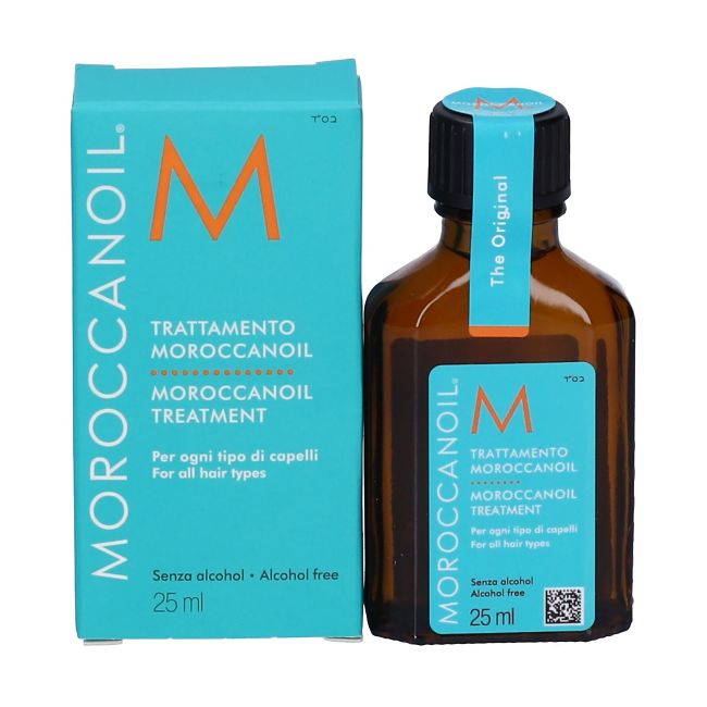 MOROCCANOIL TREATMENT plaukų aliejus, 25 ml