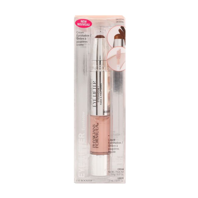 PHYSICIANS FORMULA EYE LIFTER skystieji ir kreminiai akių vokų šešėliai (31 + 1,9 g)