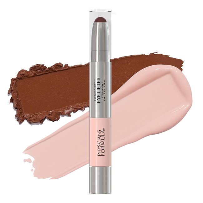 PHYSICIANS FORMULA EYE LIFTER skystieji ir kreminiai akių vokų šešėliai (31 + 1,9 g)