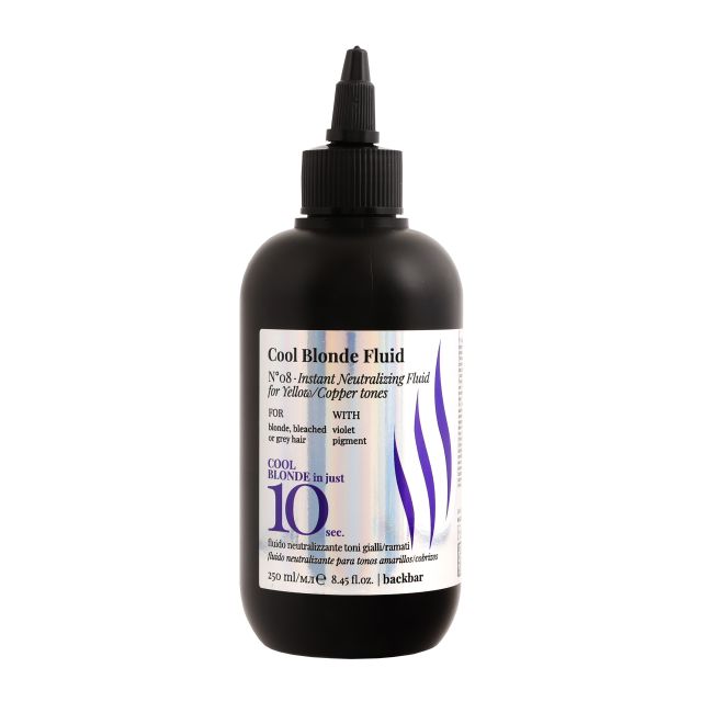 COOL BLONDE plaukų skystis, 250 ml
