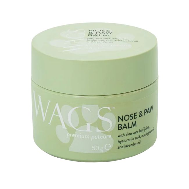 WAGS NOSE & PAW šunų nosies ir letenėlių balzamas, 50 g
