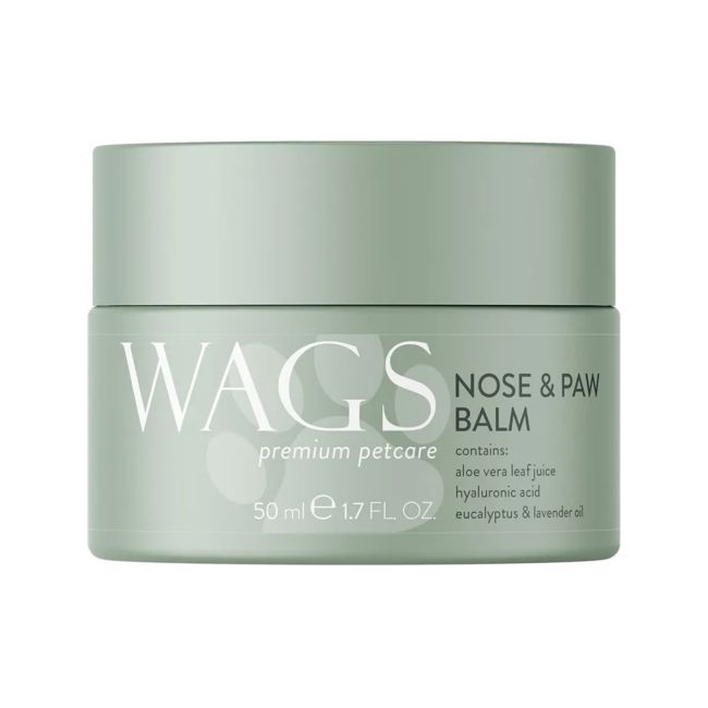WAGS NOSE & PAW šunų nosies ir letenėlių balzamas, 50 g