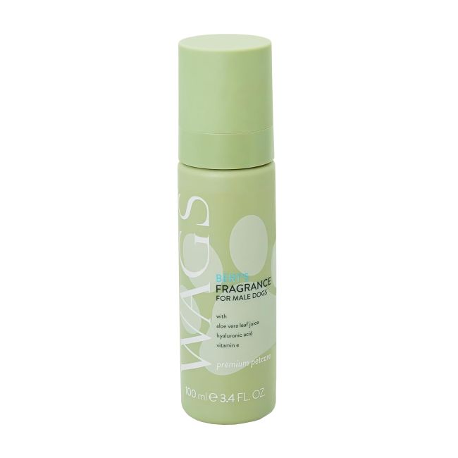WAGS BERT'S MALE šunų kvepalai, 100 ml