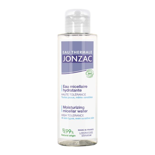 EAU THERMALE JONZAC MOISTURIZING HIGH TOLERANCE micelinis vanduo, 100 ml
