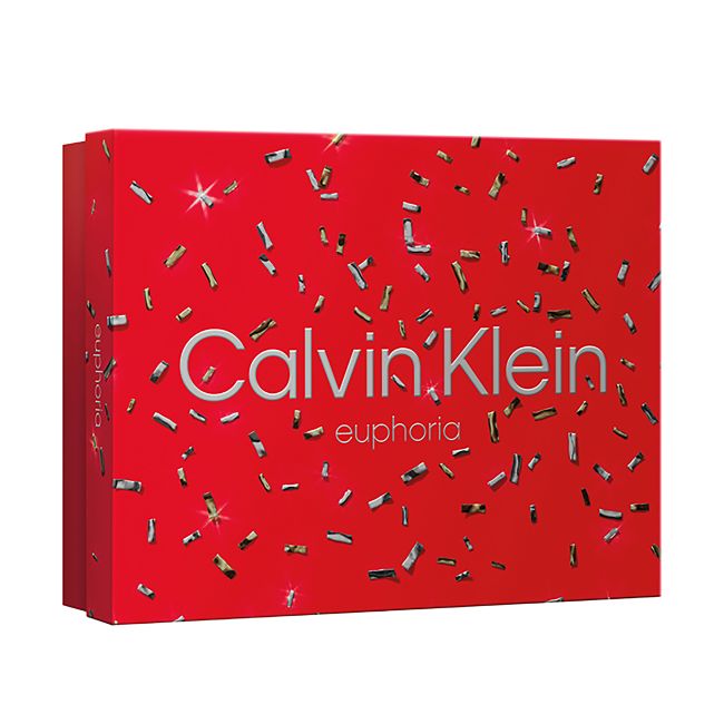 CALVIN KLEIN  EUPHORIA moterų kosmetikos rinkinys