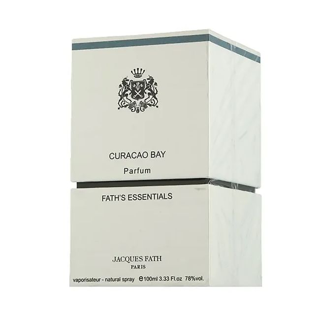 JACQUES FATH CURACAO BAY parfumuotas vanduo, 100 ml