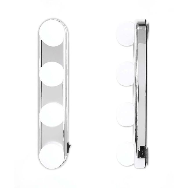 DANIELLE L.E.D SUPER SUCTION VANITY LIGHTS veidrodžių lemputės
