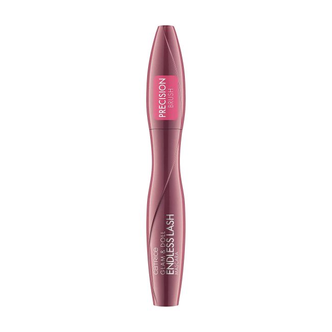 CATRICE GLAM & DOLL ENDLESS LASH blakstienų tušas, 10 ml