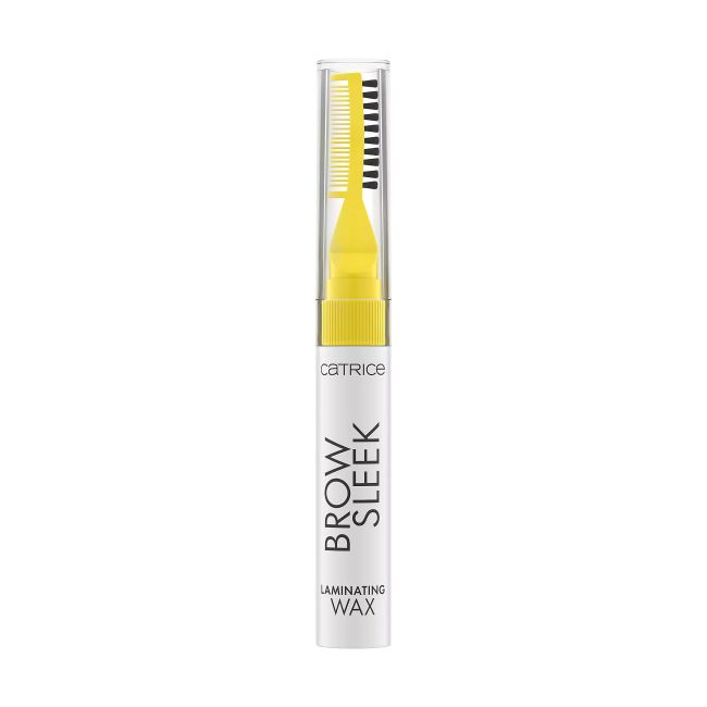 CATRICE BROW SLEEK LAMINATING antakių vaškas, 9 ml