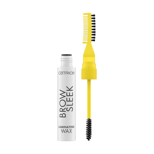 CATRICE BROW SLEEK LAMINATING antakių vaškas, 9 ml