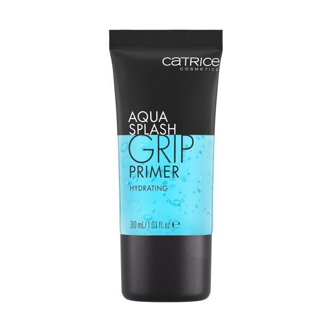 CATRICE AQUA SPLASH GRIP HYDRATING makiažo pagrindas, 30 ml
