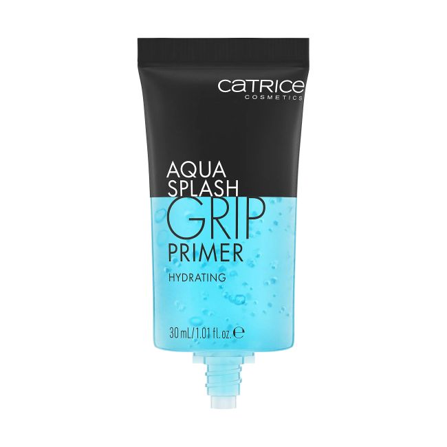 CATRICE AQUA SPLASH GRIP HYDRATING makiažo pagrindas, 30 ml