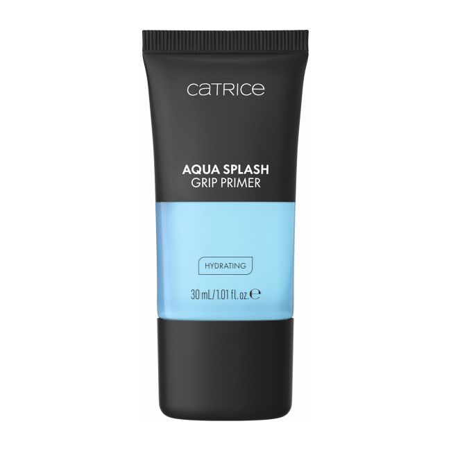 CATRICE AQUA SPLASH GRIP HYDRATING makiažo pagrindas, 30 ml