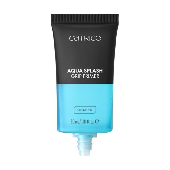 CATRICE AQUA SPLASH GRIP HYDRATING makiažo pagrindas, 30 ml