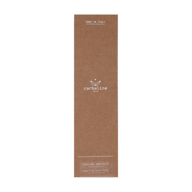 HOME FRAGRANCE ZAGARE & TONKA BEAN namų kvapas, 100 ml