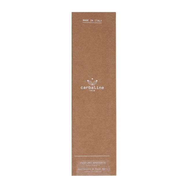 HOME FRAGRANCE BARK & BLACK PEPPER namų kvapas, 100 ml