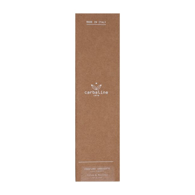 HOME FRAGRANCE TALC & MUSK namų kvapas, 100 ml