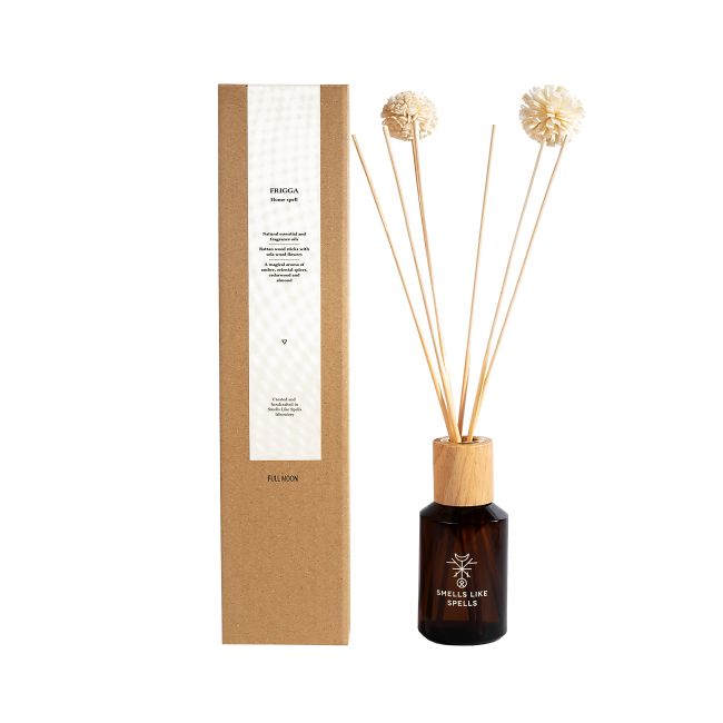 FRIGGA SMELLS LIKE SPELLS pagaminti rankomis namų kvepalai, 100 ml