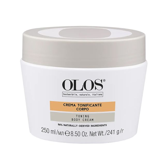 OLOS TONING kūno kremas, 250 ml