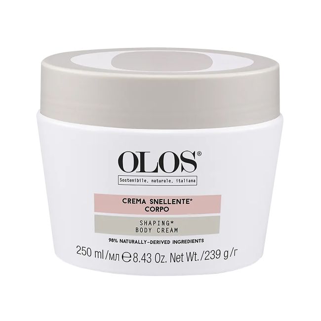 OLOS ELASTICIZING kūno kremas, 250 ml