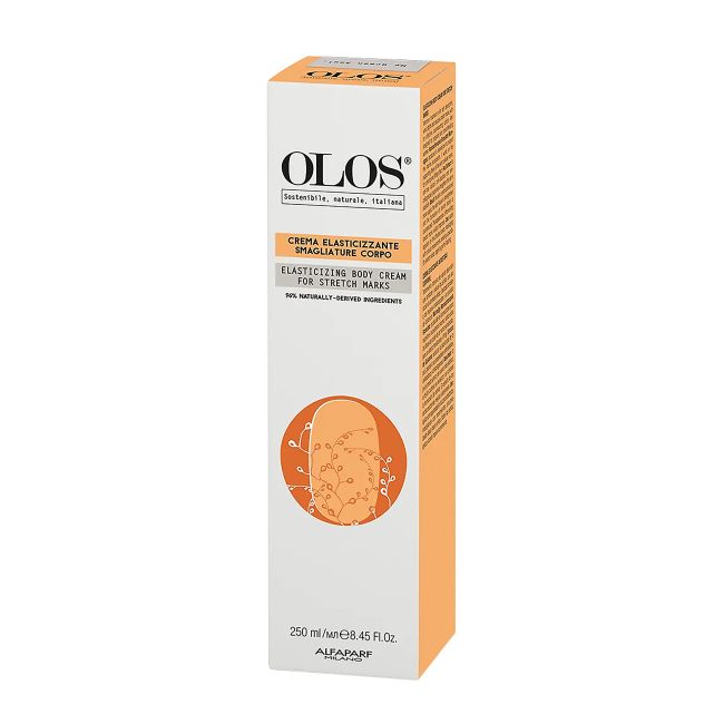 OLOS SHAPING kūno kremas, 250 ml