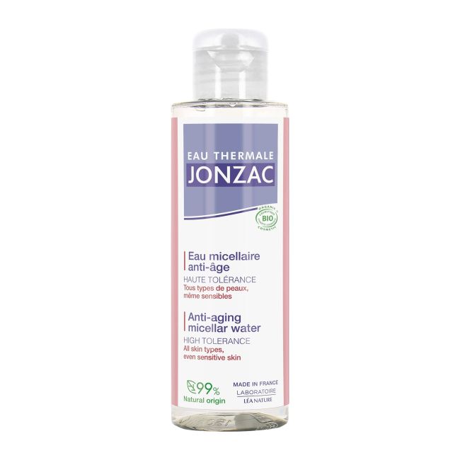EAU THERMALE JONZAC ANTI-AGING micelinis vanduo, 100 ml