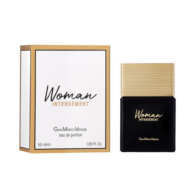 GIAN MARCO VENTURI INTENSEMENT parfumuotas moterų vanduo, 50 ml