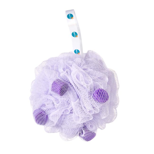 BALMY LAVENDER WITH SOAP plaušinė su muilo gabaliukais
