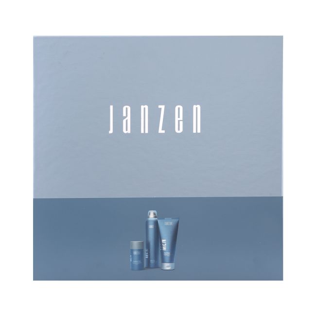 JANZEN MOMENTS FOR MEN vyrų dovanų rinkinys