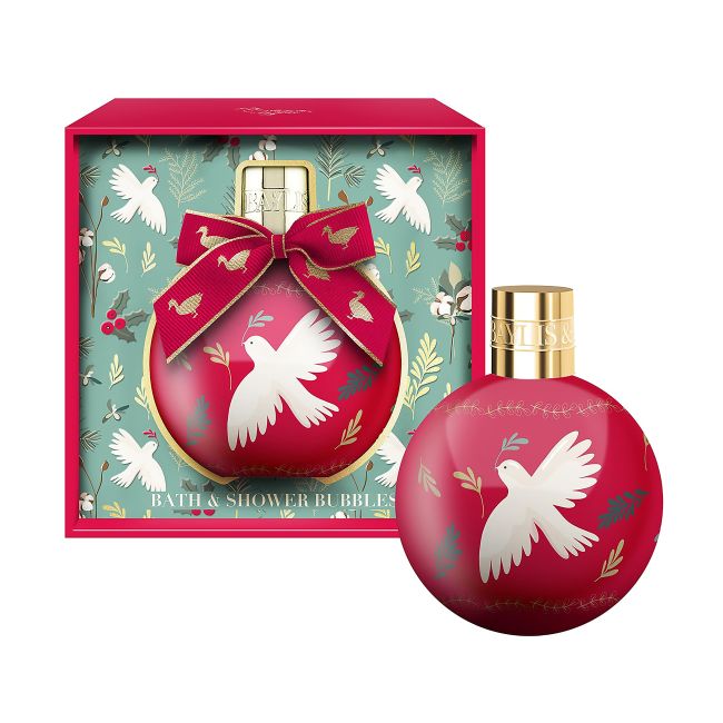 BAYLIS & HARDING THE FUZZY DUCK vonios ir dušo putos, 250 ml