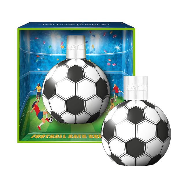 BAYLIS & HARDING FOOTBALL BATH BUBBLES vonios putos, 250 ml