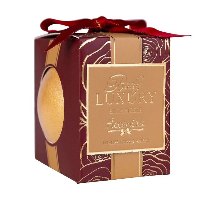 ACCENTRA BODY LUXURY vonios burbulas, 100 g