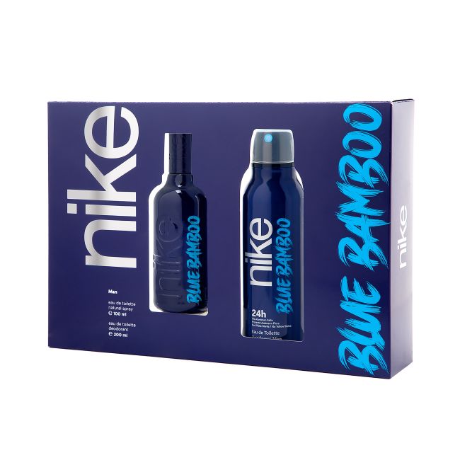 NIKE BLUE vyrų kosmetikos rinkinys