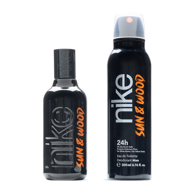 NIKE SUN & WOOD vyrų kosmetikos rinkinys