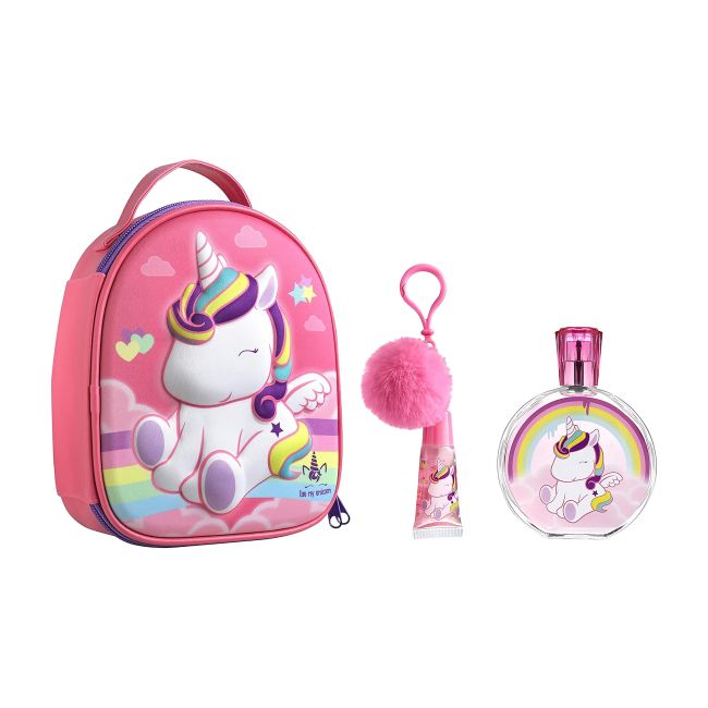 EAU ME UNICORN vaikų dovanų rinkinys